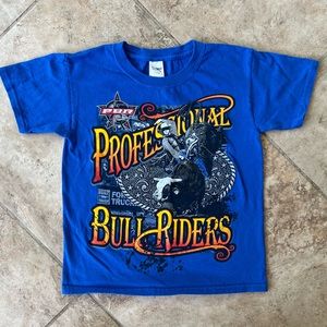 Baby tee professional bull riders